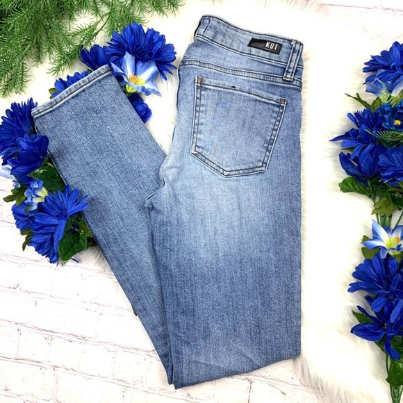 Kut from the Kloth Denim - 👖Like New |•KUT•| Catherine Boyfriend Skinny 👖